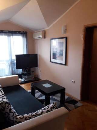 Апартаменты Centar Budva Будва Апартаменты с 2 спальнями-25