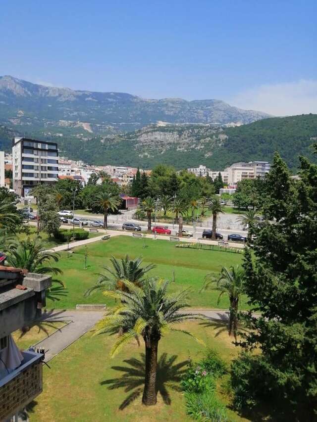Апартаменты Centar Budva Будва-8